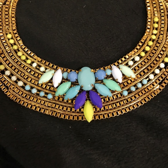 Cara Collar Necklace - Picture 2 of 5